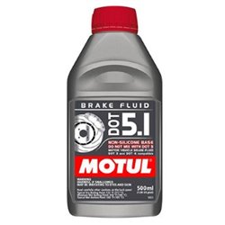 Płyn hamulcowy Motul DOT 5.1 (0,5 L)